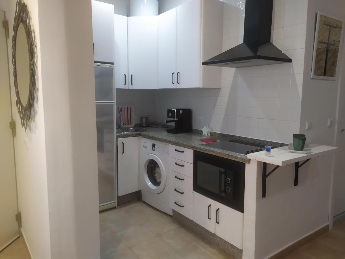Apartamento Vital Málaga Eksteriør billede