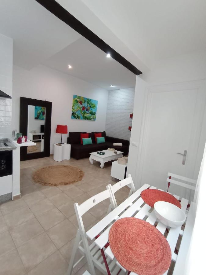 Apartamento Vital Málaga Eksteriør billede