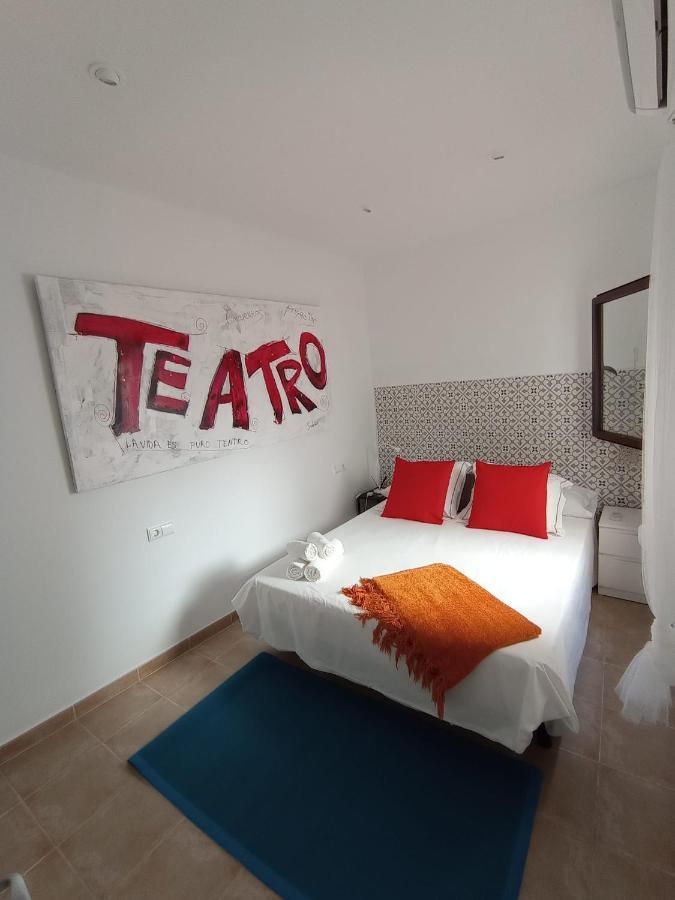 Apartamento Vital Málaga Eksteriør billede